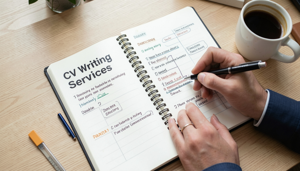 Best CV Writing Services Pakistan