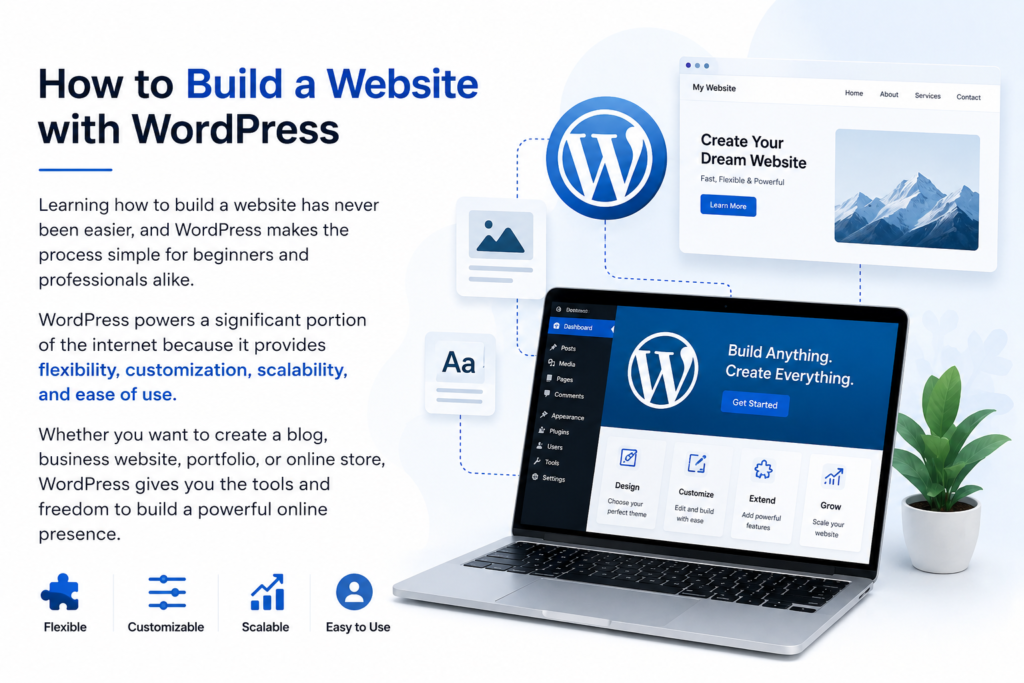 How to Build a Website
