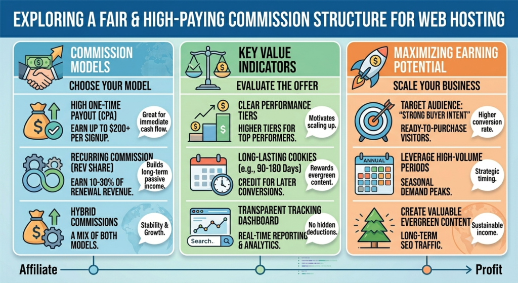 2. Fair Commission Structure