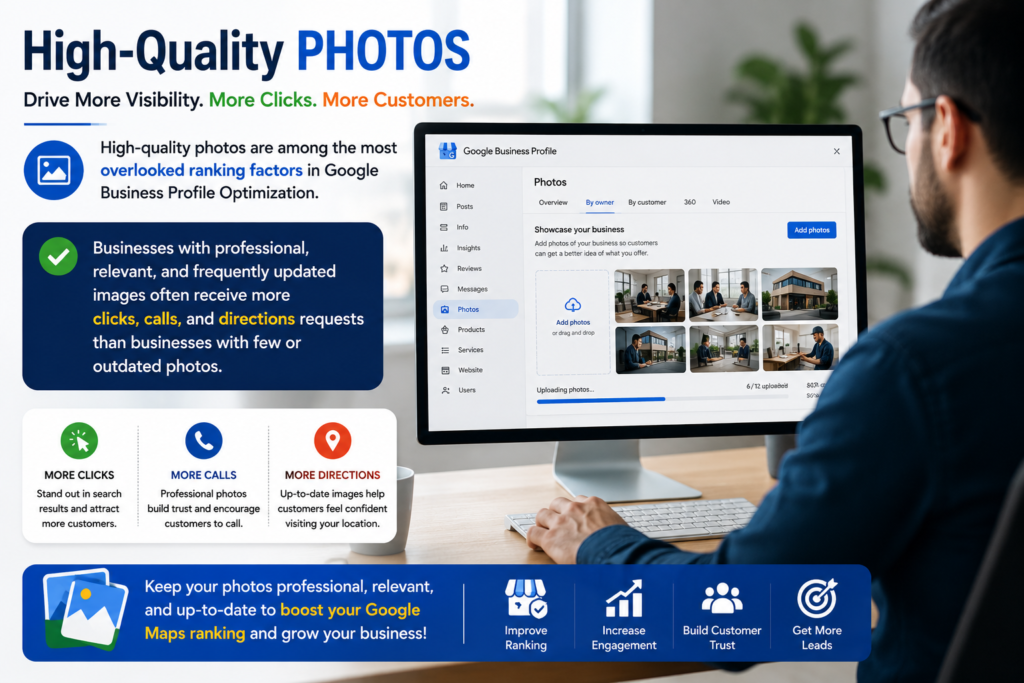 Google Business Profile Optimization Services in 2025