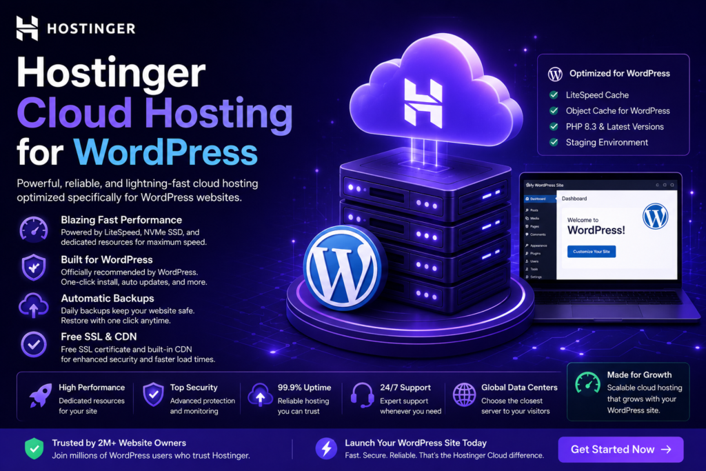 Hostinger Free SSL and Automatic Backup Setup: Easy Guide