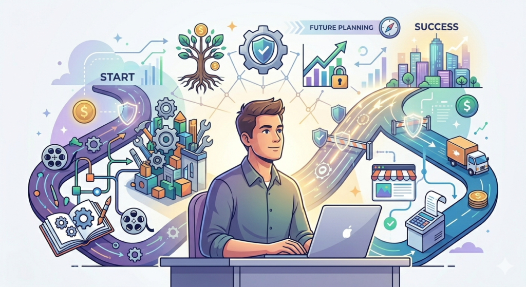 WordPress vs Shopify for First Online Store 3